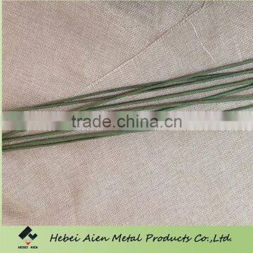 craft green flower stem wire for handmaking