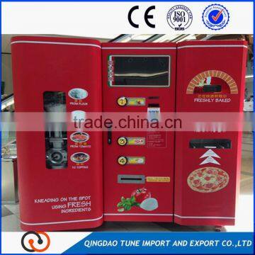 Automatic Pizza Vending Machine Pizza photo-2