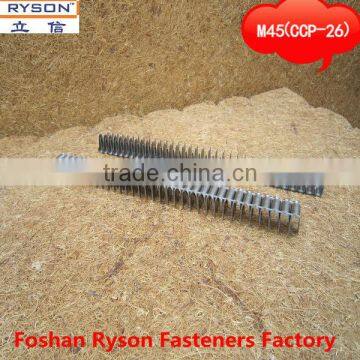 132A38G Mattress Vacuum film fasteners clips