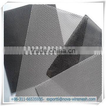 Stainless Steel 304 Security Window Mesh Screen / Vajra Mesh