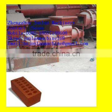 china clay brick machine/automatic clay brick making machine