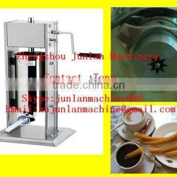 2013 hot sale churros making machine