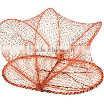 Dual 6" Ring Entrances Fish Traps/ crab traps