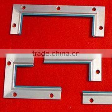 HOT sale polyurethane (PU) wiper lip for scrapping plate