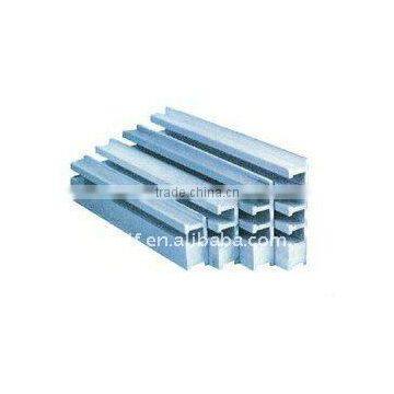 aluminium scrapping plate of machine guide