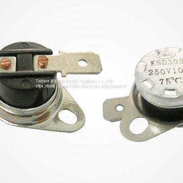 Temperature Control Device KSD303-131