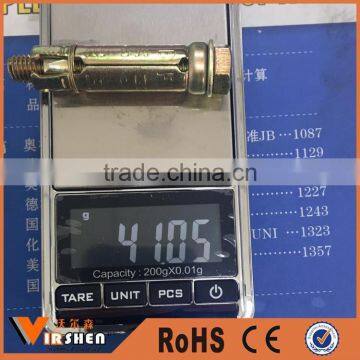 Bolt Anchor, Expansion Bolt, Black Slide Bolt photo-5