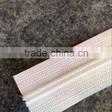 Customized Length 5# Water Proof Nylon Zipper --- Jacquard Coating photo-2