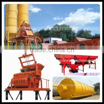 Top brand CE/ISO/BV approved concrete plant manufacturer