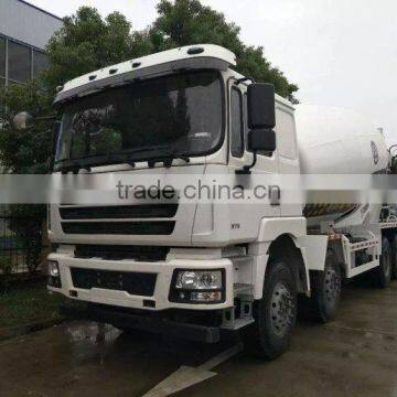 Concrete Mixer Truck GPS Professional Manufacturer Supplier Cement Mixer Truck