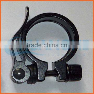 chuanghe high double bolt hose clamp oem