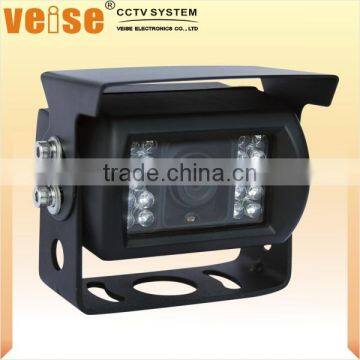 Aluminum Shell Cctv Car View Camera For Vehicle