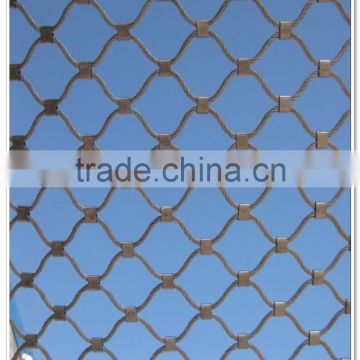 anti-explosion mesh