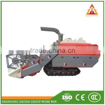 Hot Sale Wheat Combine Harvester photo-4
