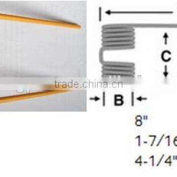 Pickup Tooth for New Holland Mower Conditioner OEM Number 76517 photo-2