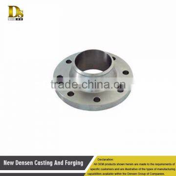China High Quality Aluminum Scaffold Parts Brass Casting Moulds Casted Exhaust Manifold photo-2