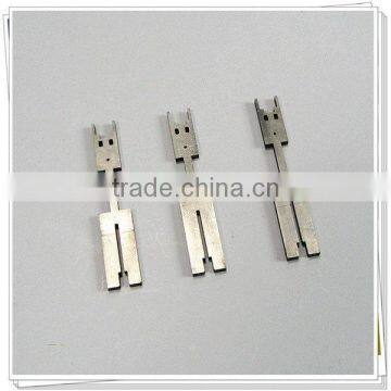 Shenzhen OEM Precision Machining Cnc Titanium Screw photo-2