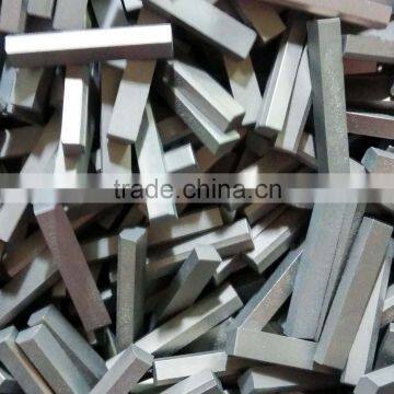 China Manufacture Rectangular ST-12012-4.6 YG522 Tungsten Carbide Wood Working Insert Cemented Carbide Rod photo-6