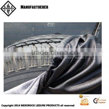 Universal Waterproof Custom Spare Tire Bag Car Tire Cover Spare Tire Cover photo-3