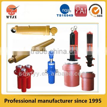 piston rod boom hydraulic cylinder with best quality