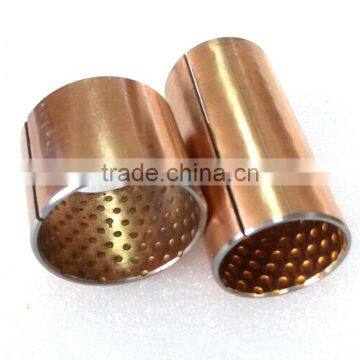 Suspension Bimetal Bushing Engine Bimetal Bushing/Steel copper bushing