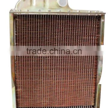 radiator tractor parts