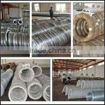 Anping all kinds of packings galvanized iron wire(direct factory)