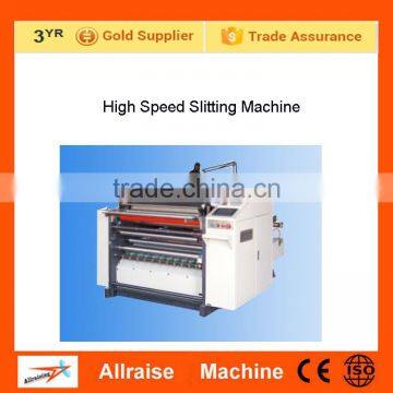 Automatic Feeding Fast Speed Slitting Machine for paper