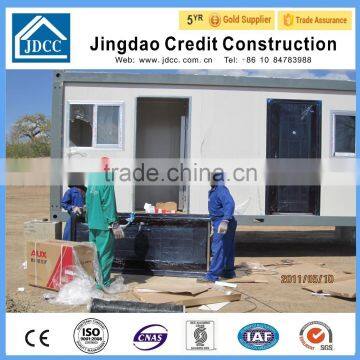 Prefabricated Container Home photo-5