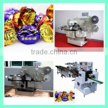 Best selling horizontal flow wrapping machine, best sell candy wrapping machines for sale