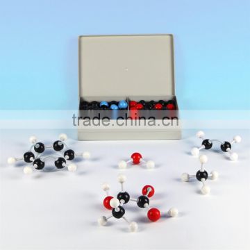 Hot Sale Popular High Quality Chemistry Set Molecular Model, Organic Molecular Model, Teacher Atomic Model Set