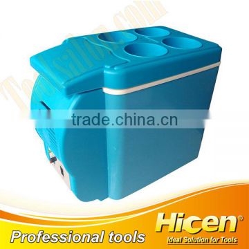 Portable Plastic Cooler Box