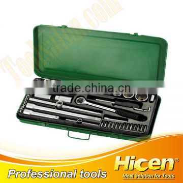 52pcs Sockets Tool Set