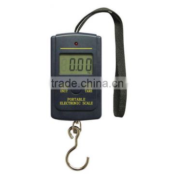 2014 NEW 10g to 40Kg 10g Digital Hanging Balance Weight Portable Electronic Scale