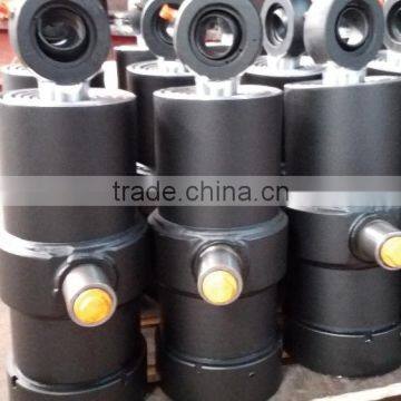 Dump Trailer Telescopic Hydraulic Cylinder photo-2
