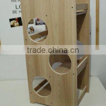 Water Resist Easy Cleaning Outdoor Cat Tree Cats Tower photo-4