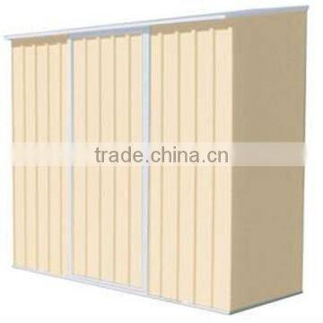 Pent Metal Garden Shed photo-2