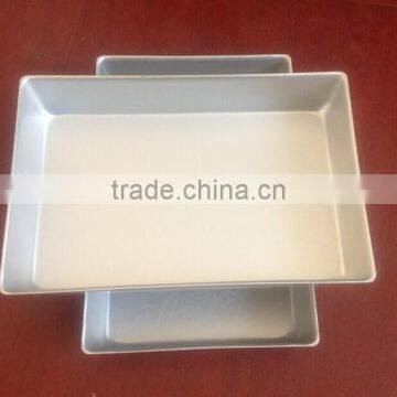 Punching Aluminum Molds for Seafood Block Frozen photo-2