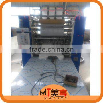 Hot Sales Toilet Paper Rewinding Machine/Drilling Machine/Embossing Machine/Sealing Machine,Toilet Paper Roll Cutting Machine photo-5
