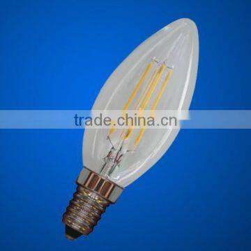 Filament Leb Candle Light Led Light Bulbs For Sale