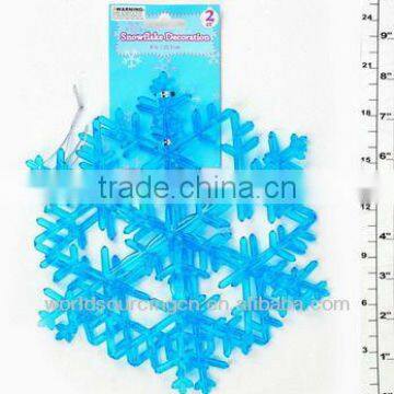 CHRISTMAS DECORATION (Snowflake)