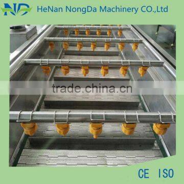 500kg/h Garlic Washing Machine photo-6