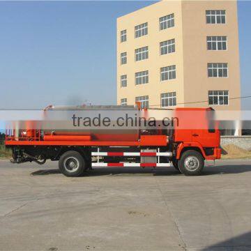 SINOTRUK 10000L Asphalt Spray Truck Manufacturer photo-2