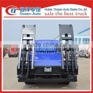 Diesel Engine Mini CDW Flatbed Truck photo-3