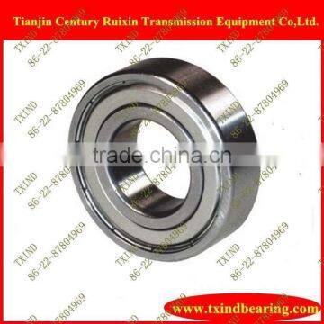 Chrome Steel Deep Groove Ball Bearing 6001ZZ photo-2