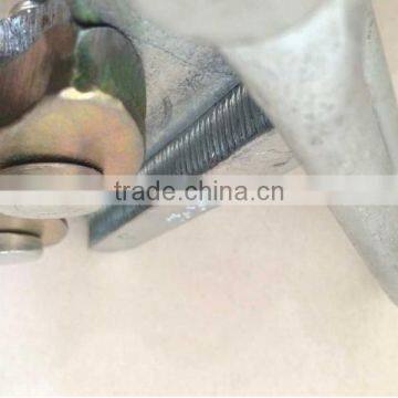 Square Steel Rope Wire Grip photo-4