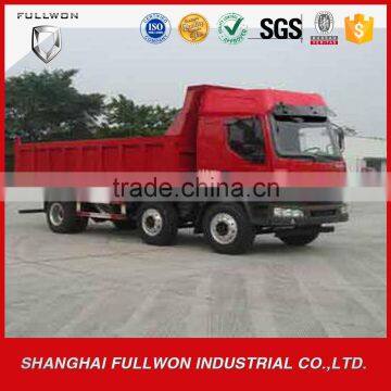 Big Brand Chenglong 20 Cubic Mater 10 Wheel Fuel Consumption Dump Truck photo-3