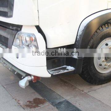 New Face Sinotruk Howo T5G 180hp 4x2 10cubic Meter Water Tankers for Sale photo-3