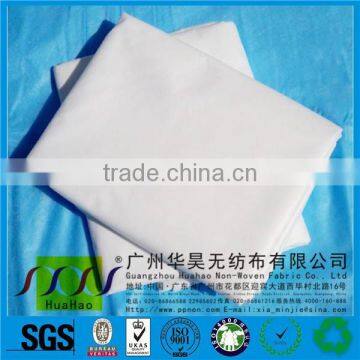 White Disposable Non-Woven Bed Cover Roll Perforated photo-3
