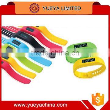 Colorful Health Bluetooth Smart Bracelet Devices Wearable Wristband Pedometer photo-3